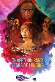 دانلود دوبله فارسی فیلم Three Thousand Years of Longing سال 2022 - سه هزار سال حسرت