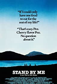 دانلود دوبله فارسی فیلم Stand by Me سال 1986 - در کنارم بمان