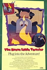 دانلود دوبله فارسی فیلم The Brave Little Toaster سال 1987