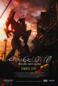 دانلود دوبله فارسی فیلم Evangelion: 1.0 You Are (Not) Alone سال 2007 - بشارت 1: تو تنها نیستی