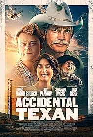 دانلود دوبله فارسی فیلم Accidental Texan سال 2023 - تگزاس تصادفی