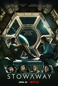 دانلود دوبله فارسی فیلم Stowaway سال 2021 - مسافر مخفی