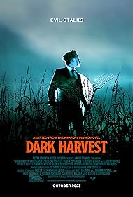 دانلود دوبله فارسی فیلم Dark Harvest سال 2023 - برداشت تاریک