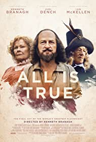 دانلود فیلم All Is True سال 2018 - همه چیز حقیقت دارد