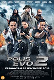 دانلود فیلم Polis Evo 2 سال 2018