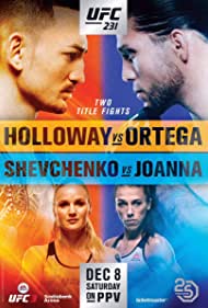 دانلود فیلم UFC 231: Holloway vs. Ortega سال 2018 - UFC 231: هالووی و اورتگا
