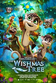 دانلود دوبله فارسی فیلم The Wishmas Tree سال 2020 - درخت آرزوها