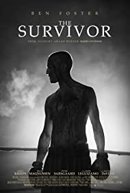 دانلود دوبله فارسی فیلم The Survivor سال 2021 - بازمانده