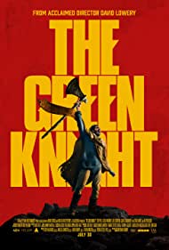 دانلود دوبله فارسی فیلم The Green Knight سال 2021 - شوالیه سبز