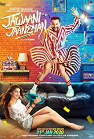 دانلود فیلم Jawaani Jaaneman سال 2020 - عاشق جوانی