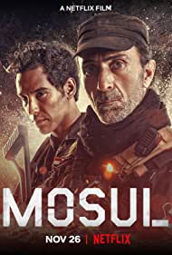 دانلود دوبله فارسی فیلم Mosul سال 2019 - موصل