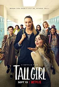 دانلود دوبله فارسی فیلم Tall Girl سال 2019 - دختر قد بلند