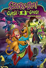 دانلود فیلم Scooby-Doo! and the Curse of the 13th Ghost سال 2019 - اسکو بی دوو! و نفرین شبح 13