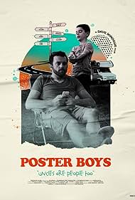 دانلود دوبله فارسی فیلم Poster Boys سال 2020 - پسران ماجراجو