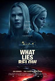 دانلود فیلم What Lies Below سال 2020 - نهفته در اعماق