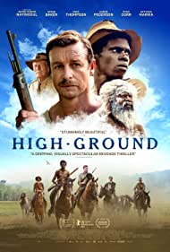 دانلود فیلم High Ground سال 2020 - زمین مرتفع