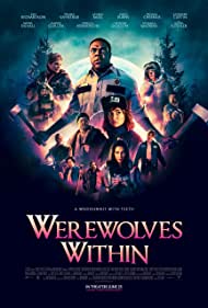 دانلود دوبله فارسی فیلم Werewolves Within سال 2021 - گرگینه های درون