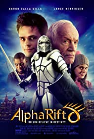 دانلود فیلم Alpha Rift سال 2021 - دریچه آلفا