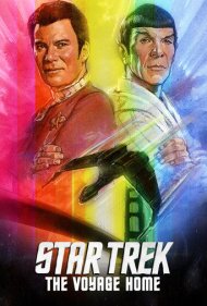 دانلود فیلم Star Trek IV: The Voyage Home سال 1986 - پیشتازان فضا ۴: سفر به خانه