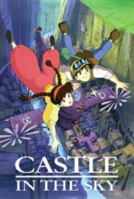 Castle in the Sky 1986
