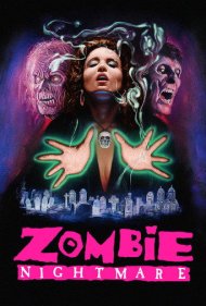 دانلود فیلم Zombie Nightmare سال 1987 - کابوس زامبی
