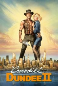 دانلود فیلم Crocodile Dundee II سال 1988 - تمساح داندی ۲