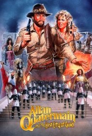 دانلود فیلم Allan Quatermain and the Lost City of Gold سال 1986 - آلن کواترمین و شهر گمشده طلا