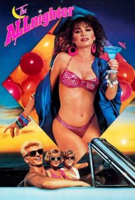 دانلود فیلم The Allnighter سال 1987 - شبزندهداران