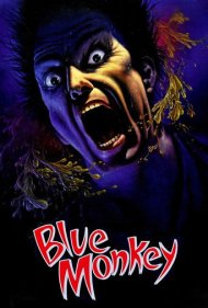 دانلود فیلم Blue Monkey سال 1987 - میمون آبی