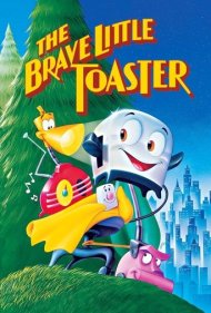 دانلود دوبله فارسی فیلم The Brave Little Toaster سال 1987