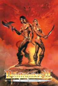دانلود فیلم Deathstalker II: Duel of the Titans سال 1987 - مرگ‌طلب ۲: دوئل تایتان‌ها