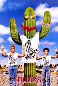 دانلود فیلم Dudes سال 1987 - رفقا