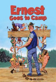 دانلود فیلم Ernest Goes to Camp سال 1987 - ارنست به اردوگاه میرود