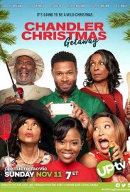 دانلود فیلم Chandler Christmas Getaway سال 2018 - تعطیلات کریسمس چندلرها