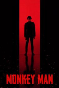 دانلود دوبله فارسی فیلم Monkey Man سال 2024 - مرد میمونی