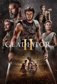 دانلود دوبله فارسی فیلم Gladiator II سال 2024 - گلادیاتور 2