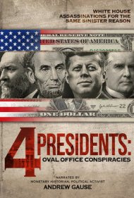 دانلود فیلم 4 Presidents سال 2020 - ۴ رئیس‌جمهور