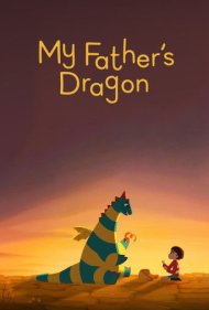 دانلود دوبله فارسی فیلم My Father's Dragon سال 2022 - اژدهای پدرم