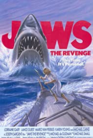 دانلود دوبله فارسی فیلم Jaws: The Revenge سال 1987 - آرواره ها ۴: انتقام