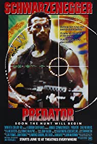 دانلود دوبله فارسی فیلم Predator سال 1987 - غارتگر 1