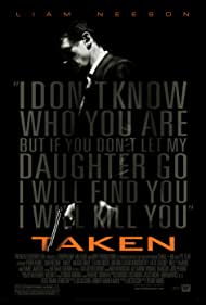 دانلود دوبله فارسی فیلم Taken سال 2008