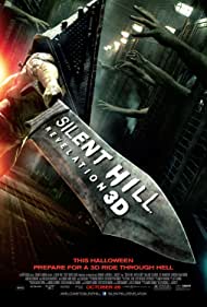 دانلود فیلم Silent Hill: Revelation سال 2012 - سایلنت هیل: مکاشفات