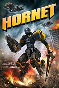 دانلود فیلم Hornet سال 2018 - هورنت