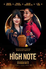 دانلود فیلم The High Note سال 2020 - نت بالا