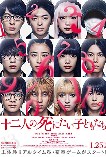12 Suicidal Teens 2019