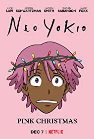 دانلود فیلم "Neo Yokio" Pink Christmas سال 2018 - "نئو یوکیو" کریسمس صورتی