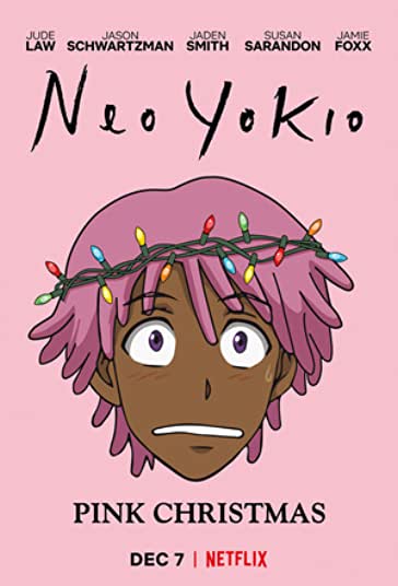 "Neo Yokio" Pink Christmas 2018