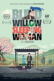 دانلود فیلم Blind Willow, Sleeping Woman سال 2022 - بید کور، زن خفته