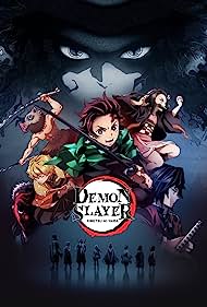 دانلود دوبله فارسی فیلم Demon Slayer: Kimetsu no Yaiba سال 2019 - شیطان کش: کیمتسو نو یائیبا