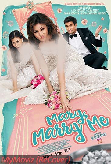 دانلود فیلم Mary, Marry Me سال 2018 - با من ازدواج کن